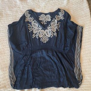 Boho top